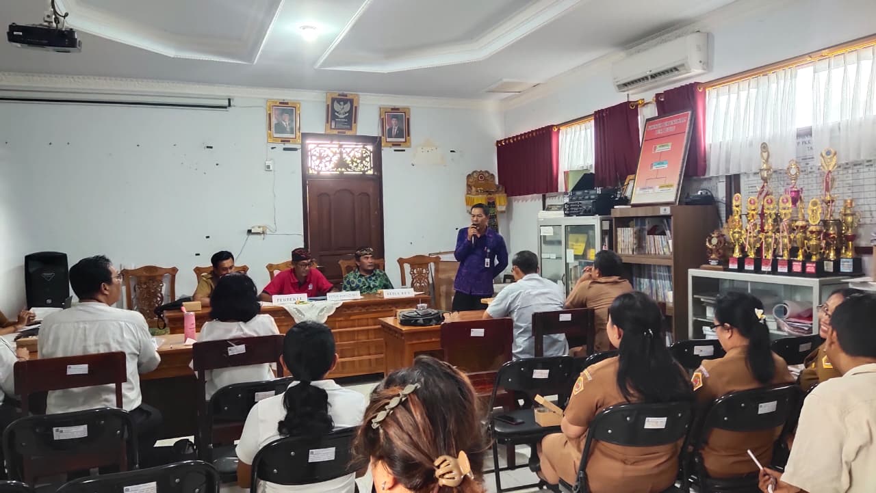 KOPERASI DESA MERAH PUTIH, BANGUN KOPERASI DESA, INDONESIA MAJU!